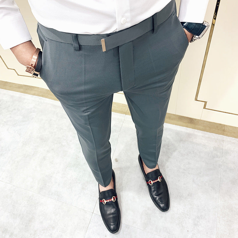 Men's suit pants