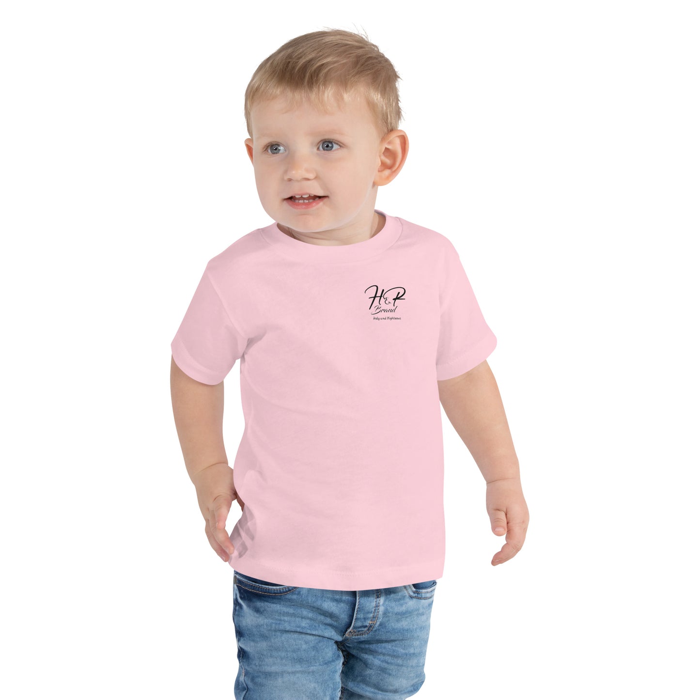 Toddler Short Sleeve Tee